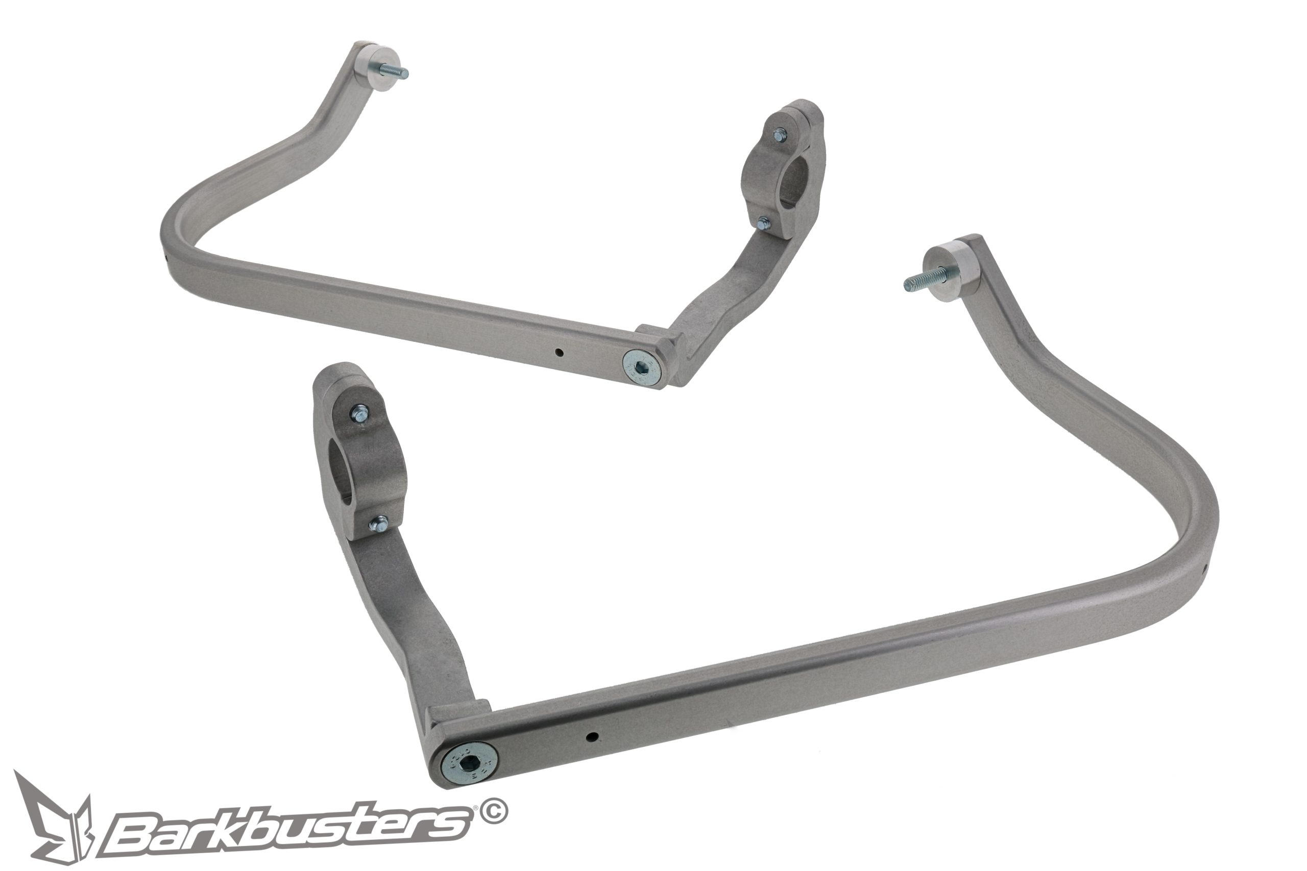 BHG-091_001 Barkbusters BHG-091-00-NP Handguards Mounting Kit for Honda CRF 300L (21-)