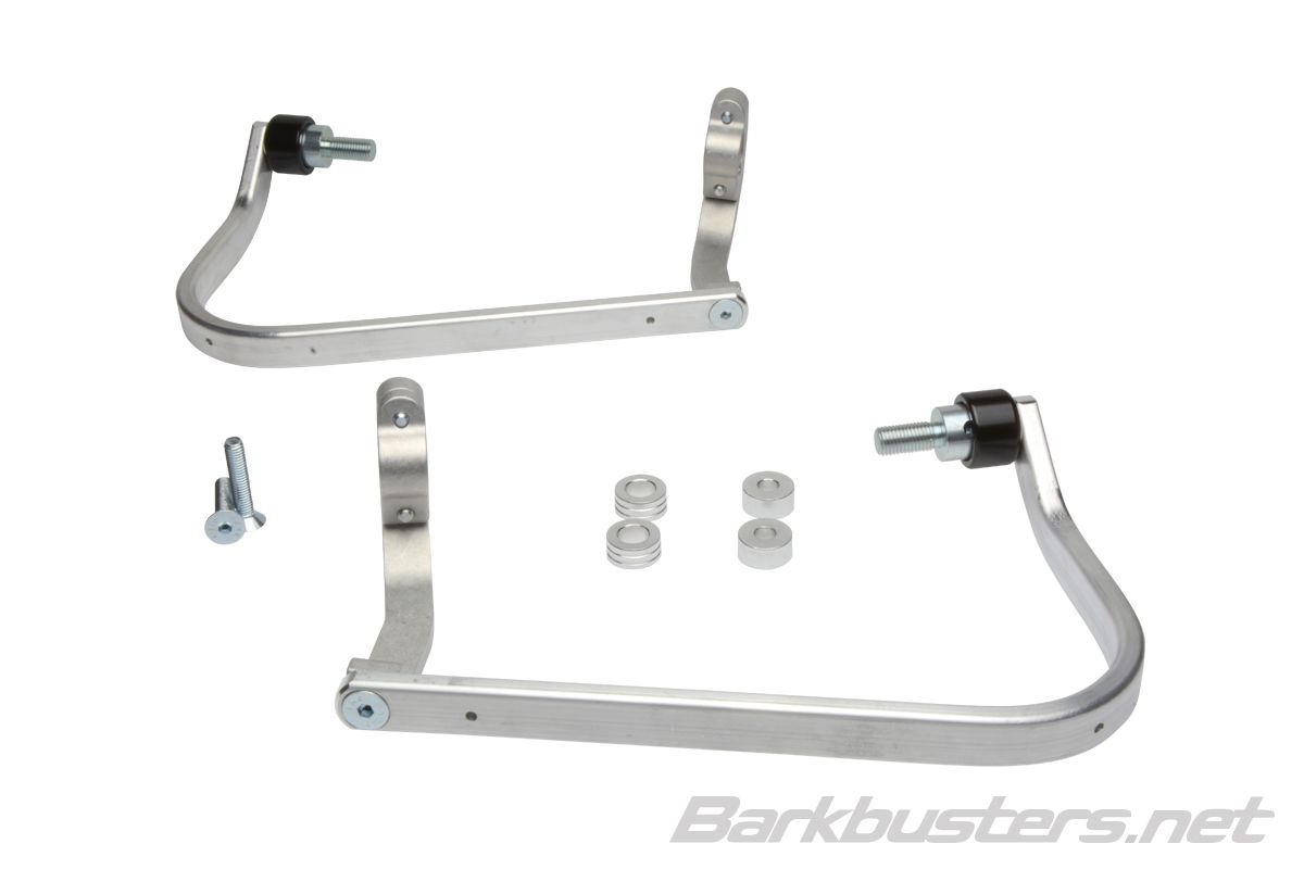 32_001 Barkbusters BHG-032-03-NP Handguards Mounting Kit for BMW F650 F800 R1200GS Triumph Tiger 1050 w.o. plastics