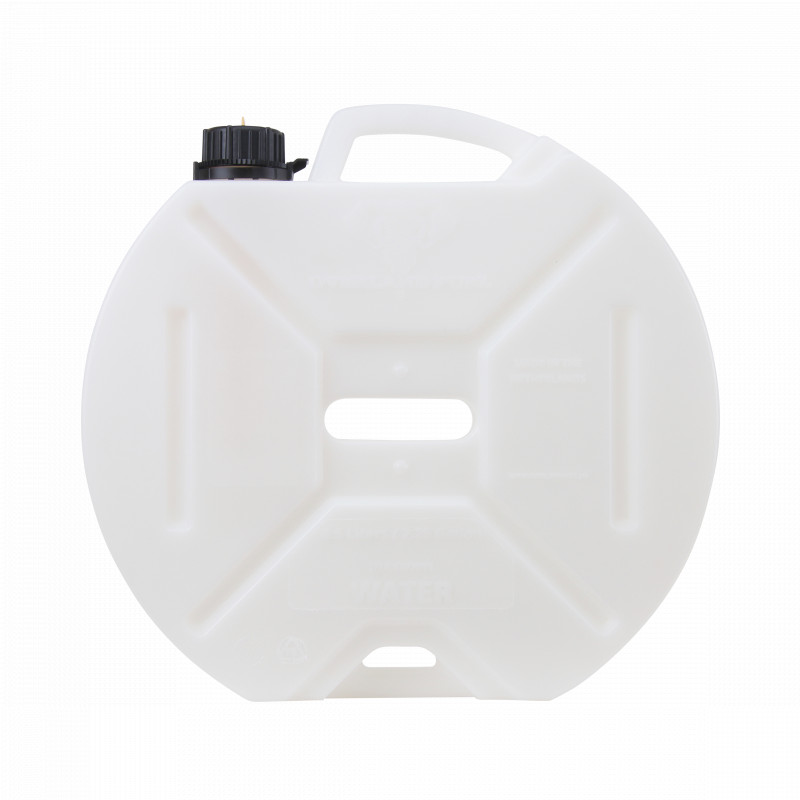 OFW-8-5L_001 Overland Fuel Water Pack 8.5 Litres / 2.25 US Gallons round