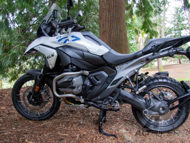 Altrider Sturzbügel BMW R 1300 GS