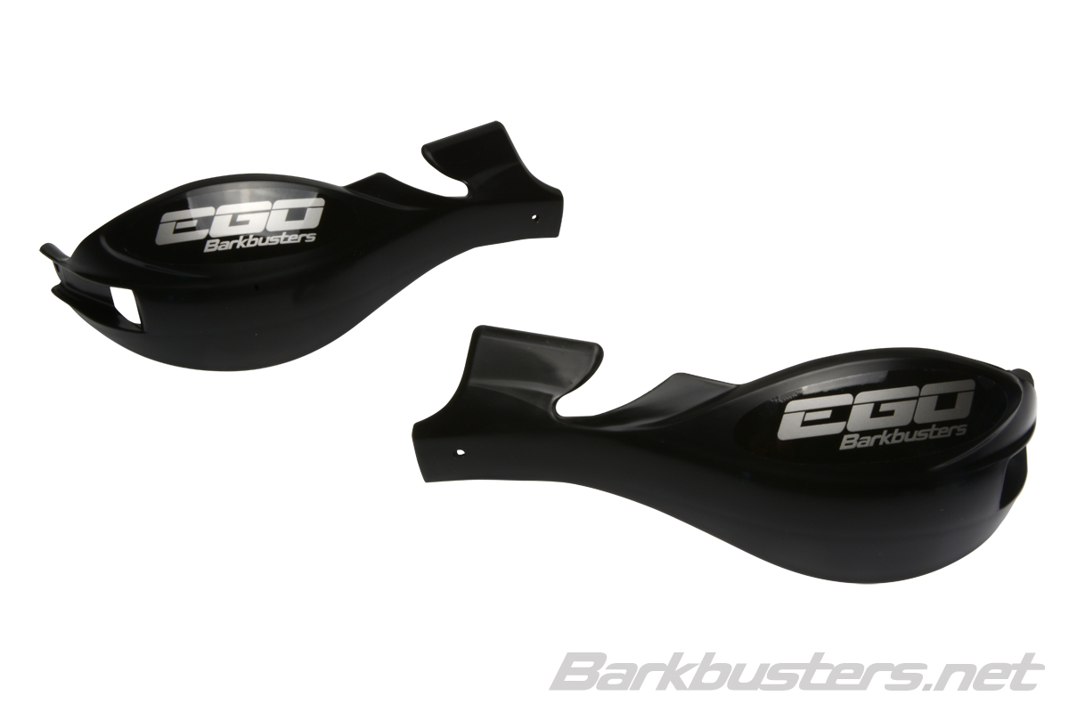 EGO-003_schwarz_Hauptbild Barkbusters  EGO-003 Handguards Plastic for