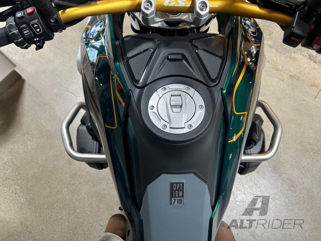 Altrider Sturzbügel BMW R 1300 GS