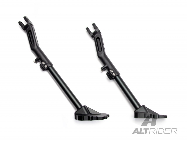 AltRider Adjustable Side Stand for BMW R1200 R1250 GS/GSA (2013-) black AltRider Adjustable Side Stand for BMW R1200 R1250 GS/GSA (2013-) black