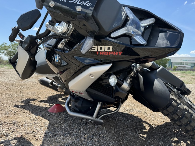 Altrider Sturzbügel BMW R 1300 GS