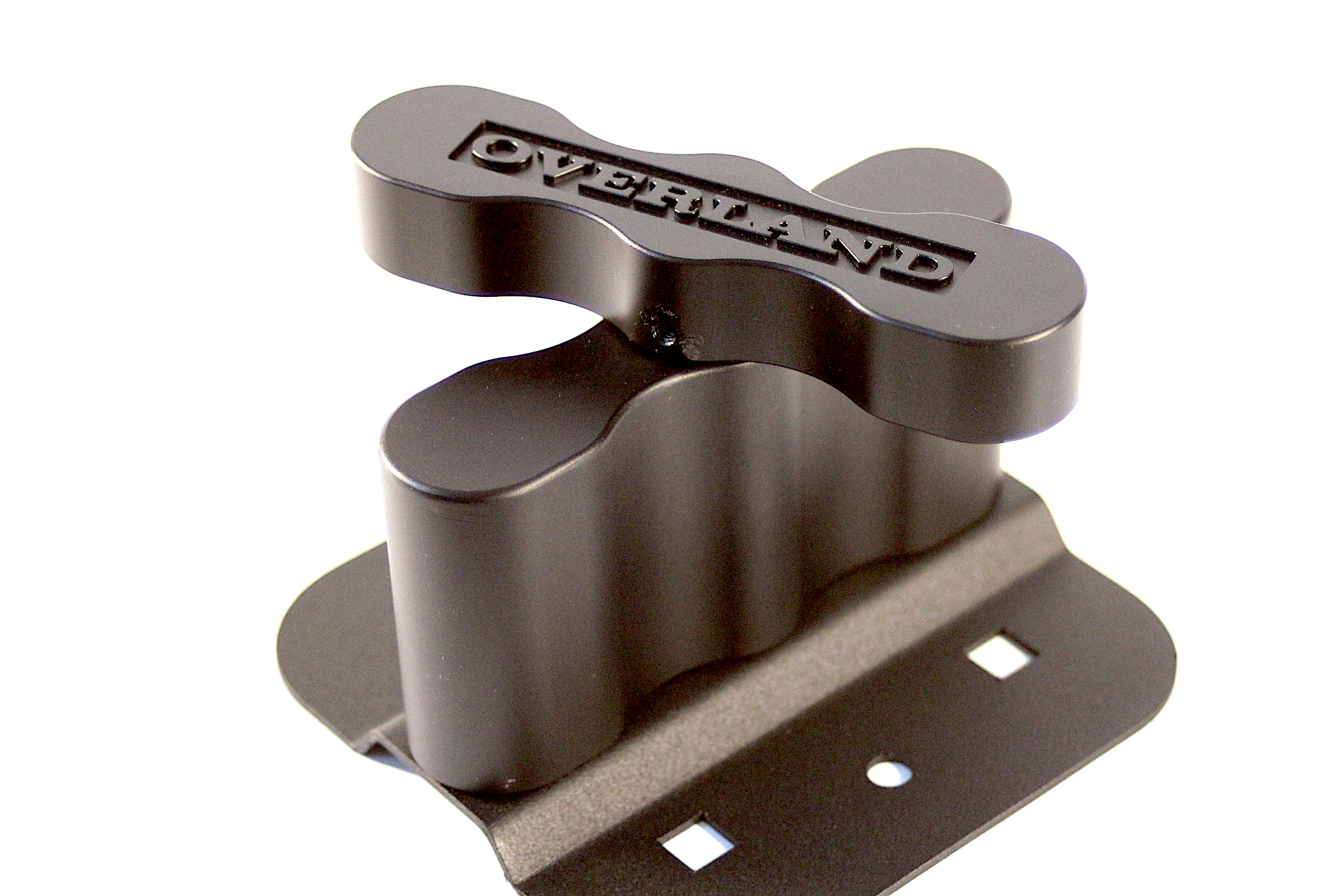 Core-BK_002 Overland Fuel Pack Core Mount black