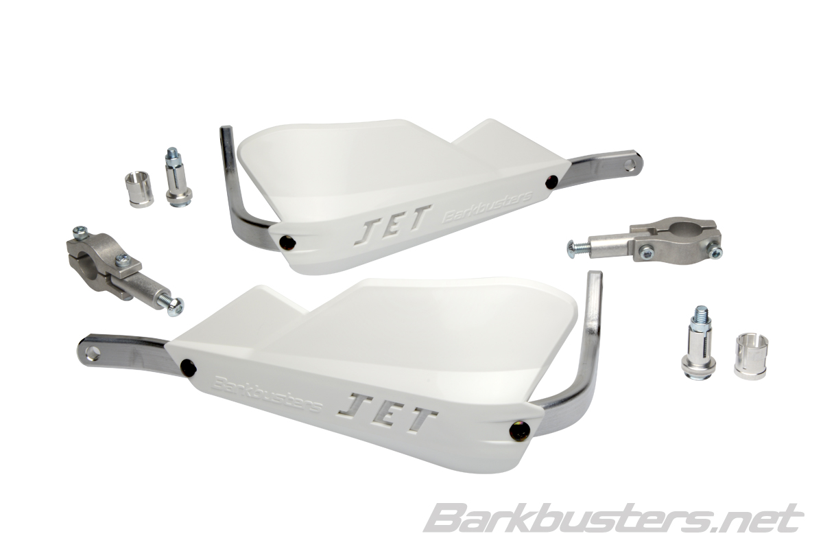 Barkbusters JET-001 Kit Protège-mains pour Guidons de 22 mm