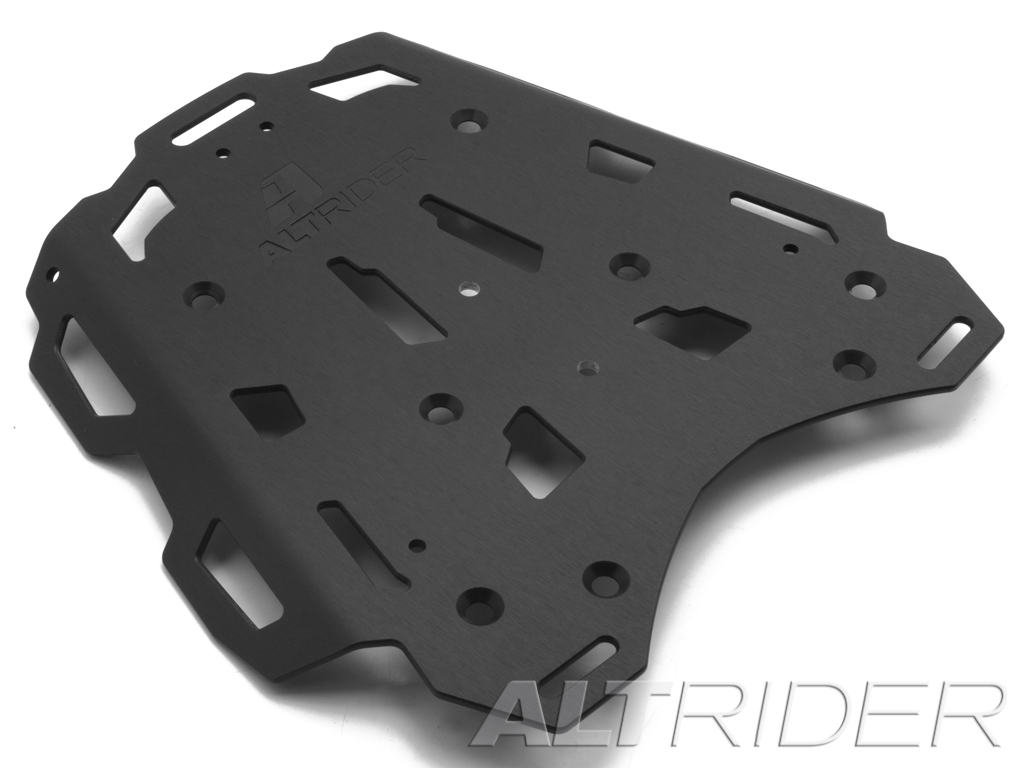 Altrider Gepäckträgerplatte für KTM 790 890 1050 1X90 ADV/R  S-ADV/R Husqvarna 901 - schwarz