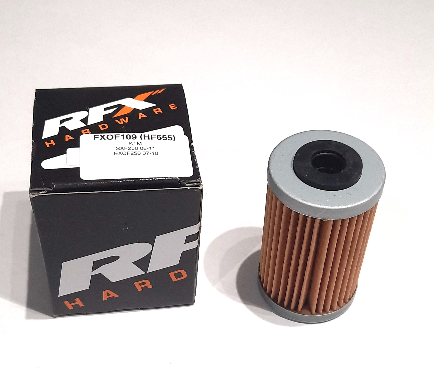 Race FX Filtre à Huile pour KTM Husaberg (HF655)