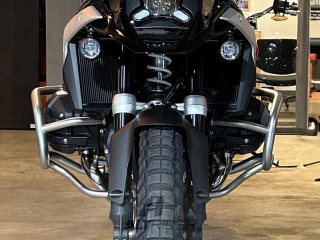 Altrider Sturzbügel BMW R 1300 GS