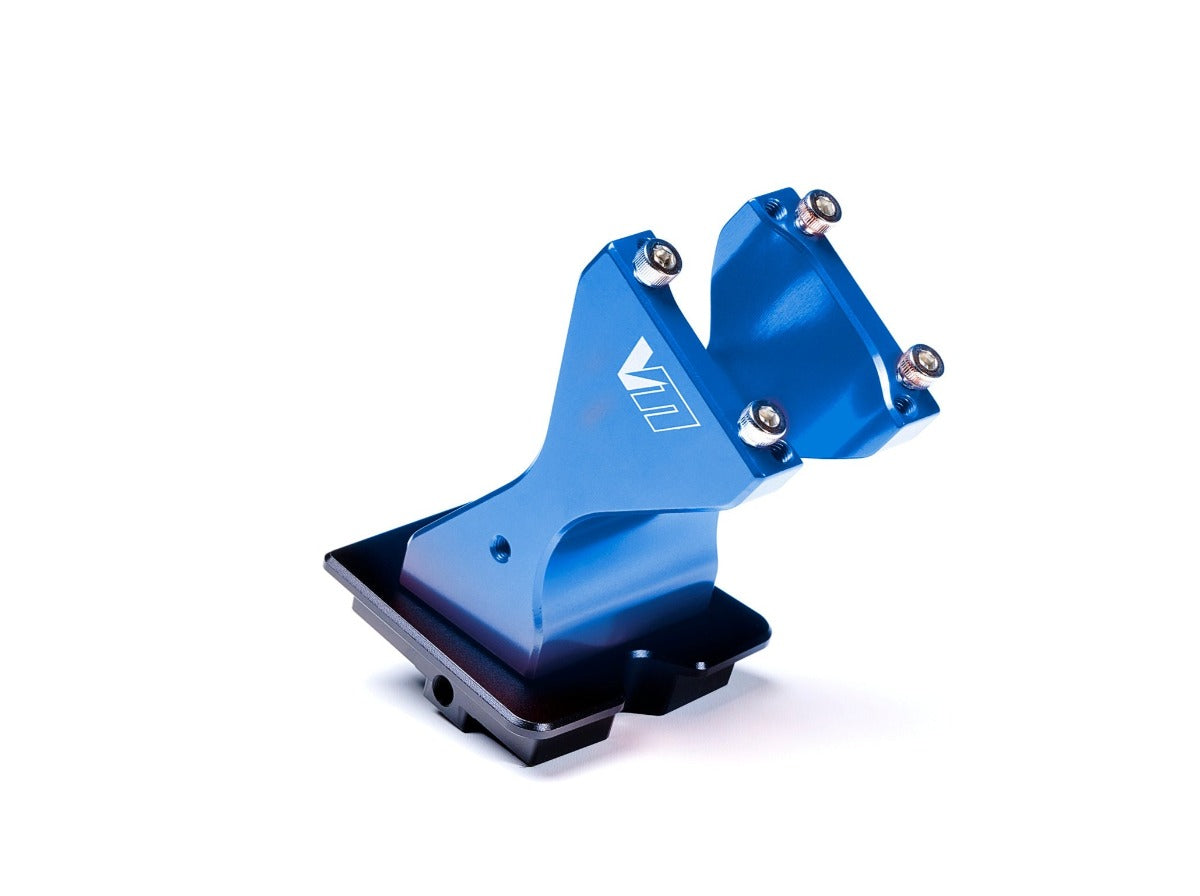 HUSQ-901-GPSA-BL_Blau_01 Vanasche Motorsports Billet GPS Mount for Husqvarna 901 Norden