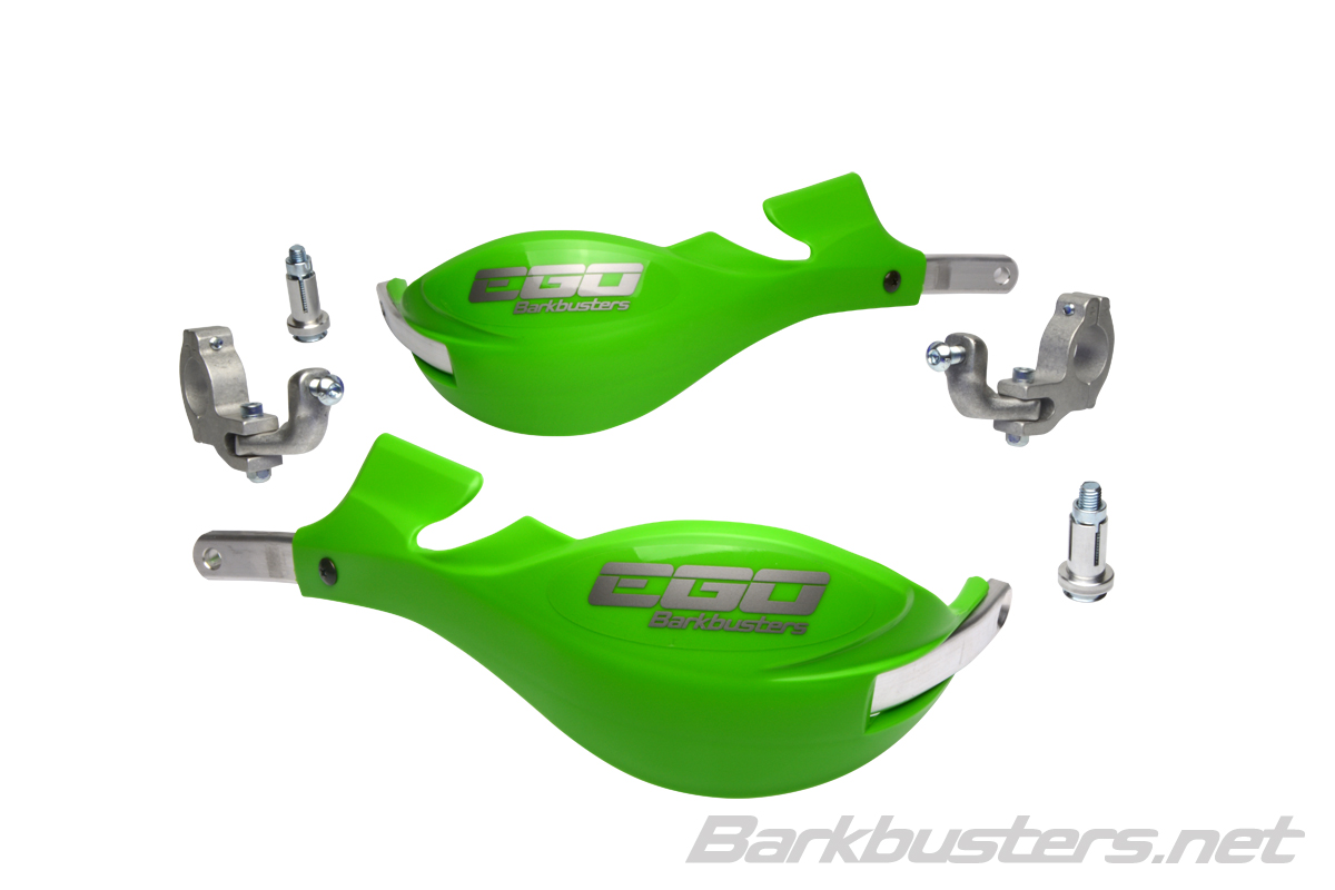 Barkbusters EGO-005 Handguard Set with Mounting Kit for tapered 28,5mm bars
