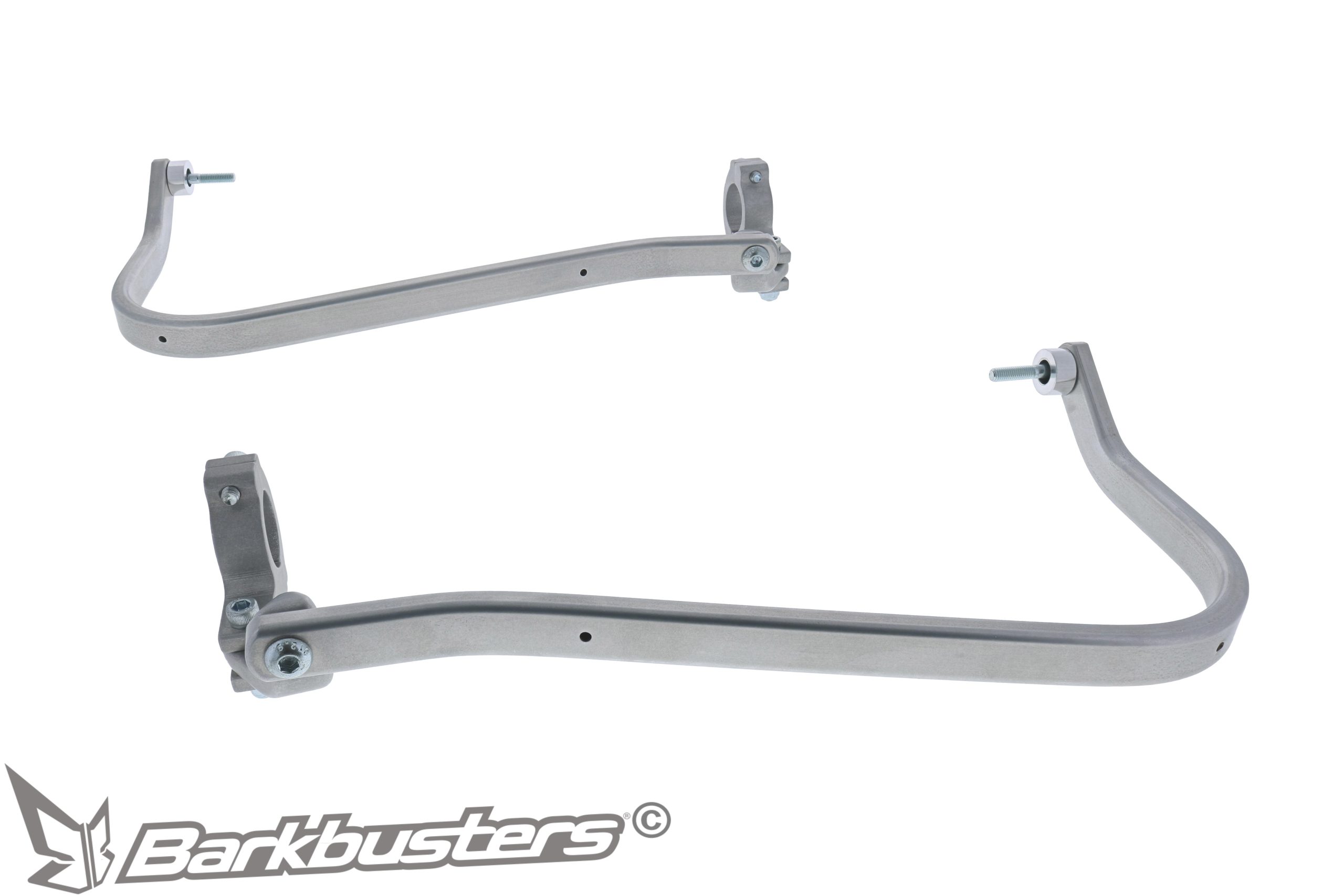 BHG-103_001 Barkbusters BHG-103-00-NP Handguards Mounting Kit for Benelli TRK 502 + 702