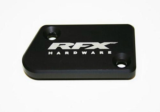 1717_1tmES7LUoBOTPa Race FX Pro Series CNC Front Brake Reservoir Cap for Yamaha YZ - YZF - black